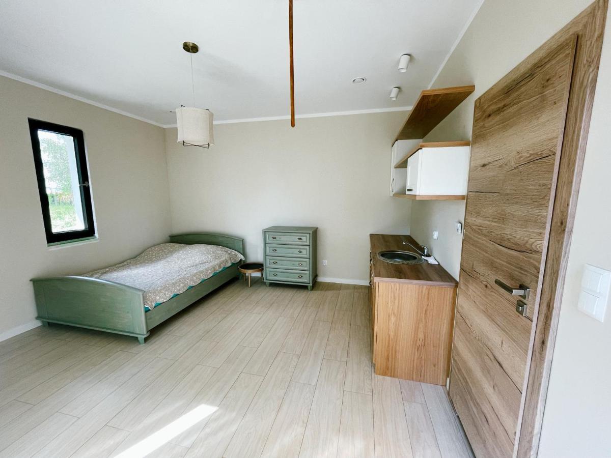 Green Field Apartments Kolobrzeg Ngoại thất bức ảnh