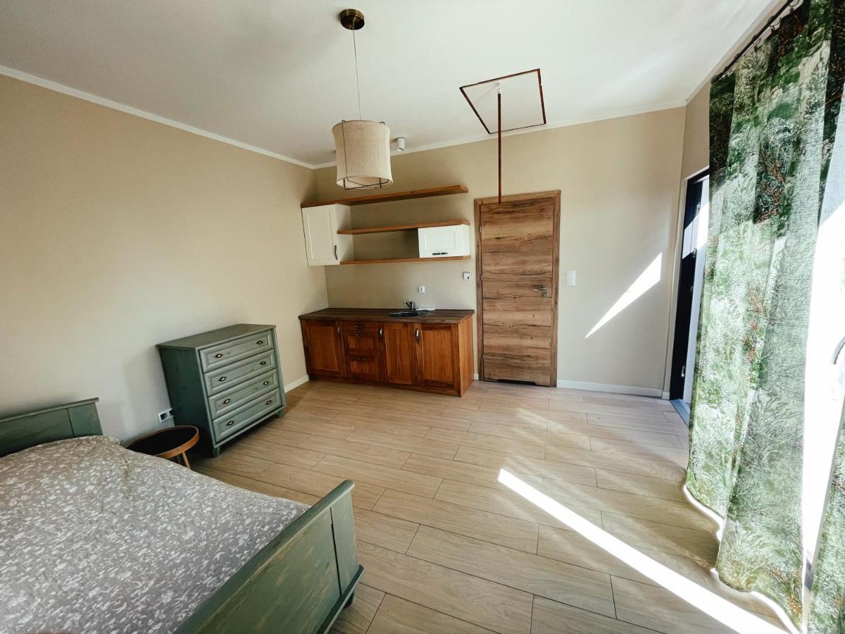 Green Field Apartments Kolobrzeg Ngoại thất bức ảnh