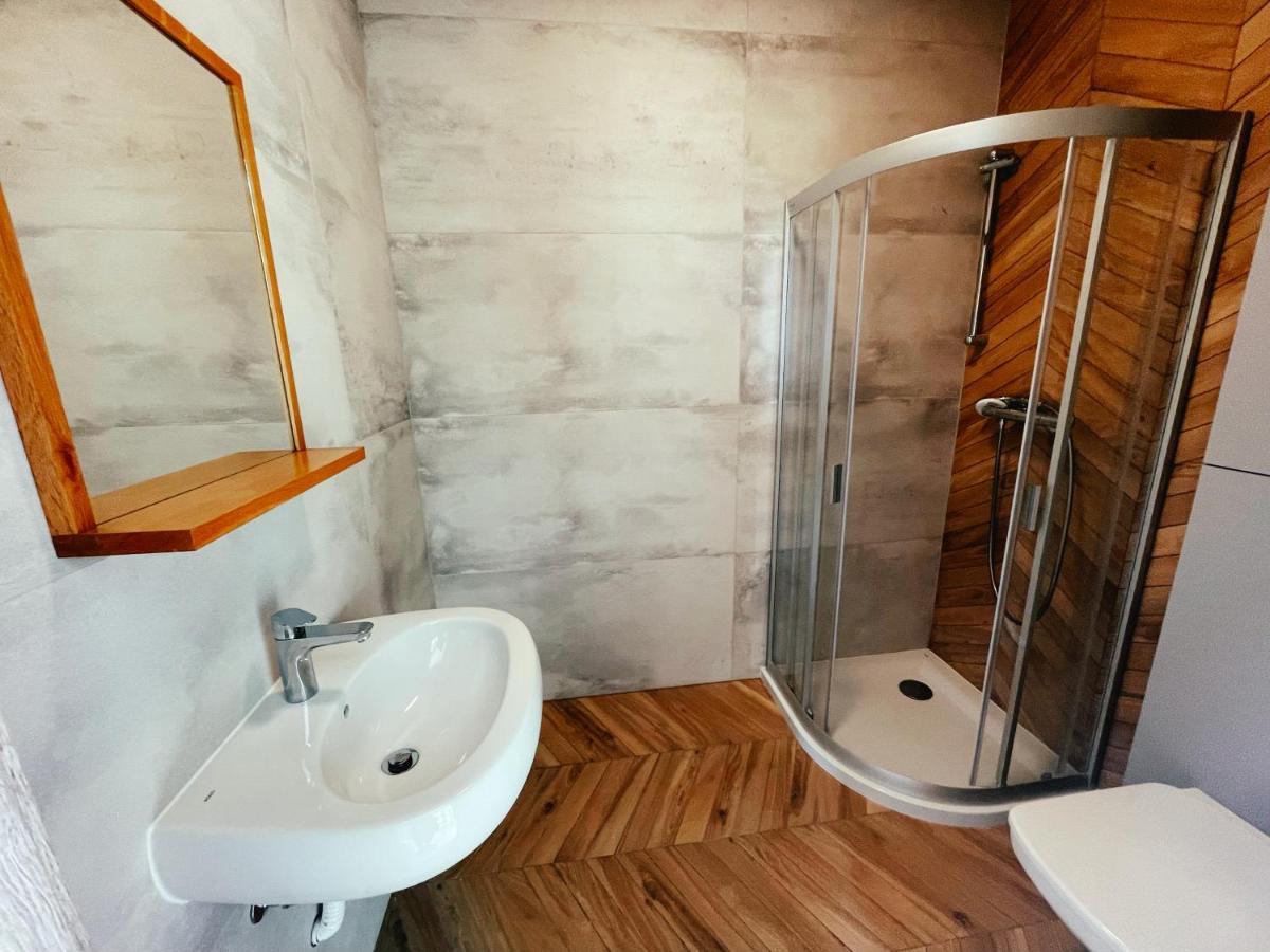 Green Field Apartments Kolobrzeg Ngoại thất bức ảnh