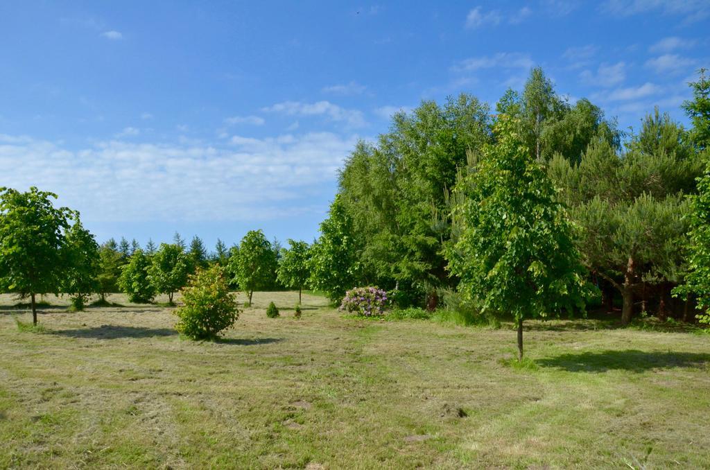Green Field Apartments Kolobrzeg Ngoại thất bức ảnh